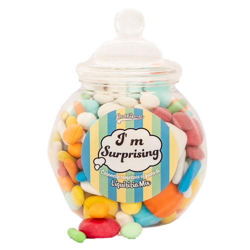 I'm Surprising, 500g