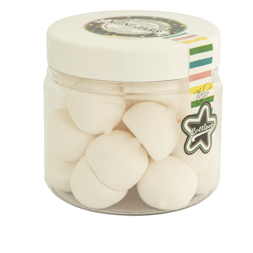 Marshmallow Mini Balls Bianco Milk, 200g