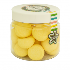 Marshmallow Mini Balls Giallo Sun, 200g Marshmallow Mini Balls Giallo Sun, 200g
