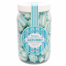 Marshmallow Azzurro, 280g Marshmallow Azzurro, 280g