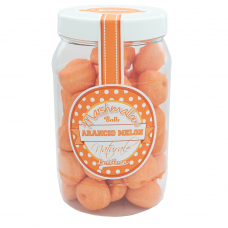 Marshmallow Balls Arancio Melon, 350g Marshmallow Balls Arancio Melon, 350g