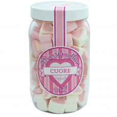 Marshmallow Cuore, 300g Marshmallow Cuore, 300g