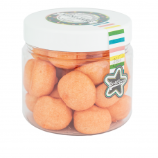 Marshmallow Mini Balls Arancio Melon, 200g Marshmallow Mini Balls Arancio Melon, 200g