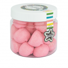 Marshmallow Mini Balls Rosa Blossom, 200g Marshmallow Mini Balls Rosa Blossom, 200g