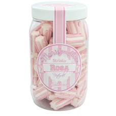 Marshmallow Rosa, 280g Marshmallow Rosa, 280g