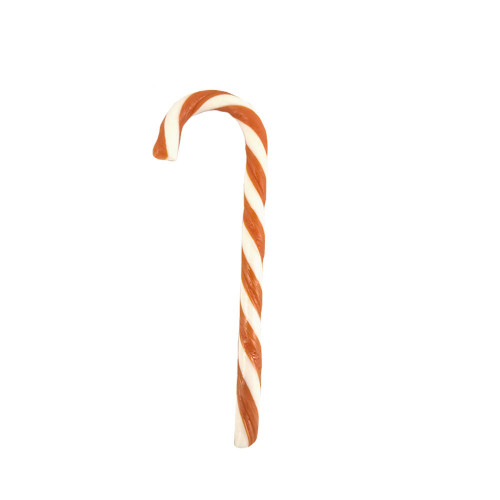 Candy Canes Arancione, 10 Pezzi