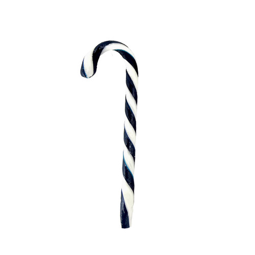 Candy Canes Blu, 10 Pezzi