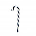 Candy Canes Blu, 72 Pezzi Candy Canes Blu, 72 Pezzi