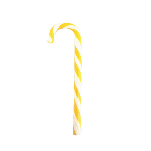 Candy Canes Giallo, 10 Pezzi Candy Canes Giallo, 10 Pezzi