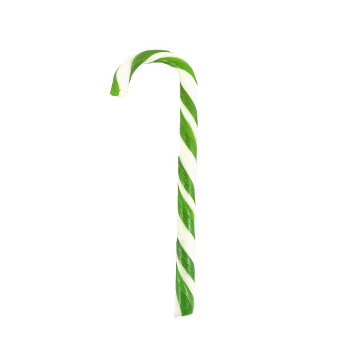Candy Canes Verde, 10 Pieces Candy Canes Verde, 10 Pieces