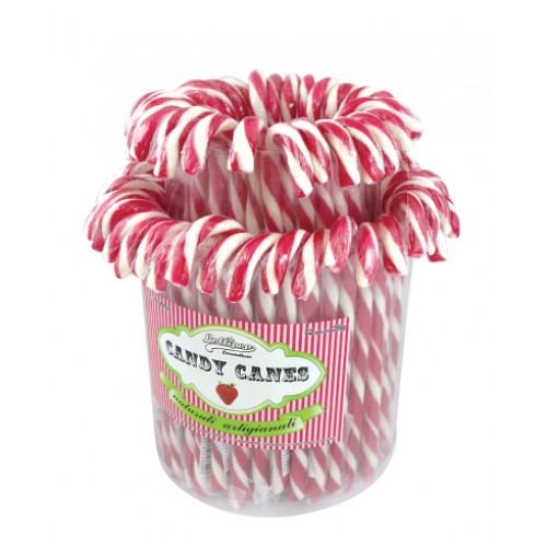 Candy Canes Rosso, 72 Pezzi Candy Canes Rosso, 72 Pezzi