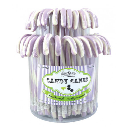 Candy Canes Lilla, 72 Pezzi Candy Canes Lilla, 72 Pezzi