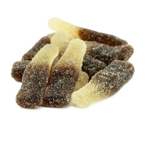 Bottiglie Cola Zuccherate, 1kg