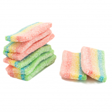 Chewy Chips Multicolore Zuccherati, 1kg Chewy Chips Multicolore Zuccherati, 1kg