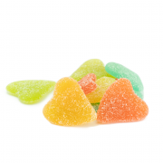 Cuori Frutta Zuccherati, 1kg