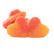 Cuori Pesca Zuccherati, 1kg