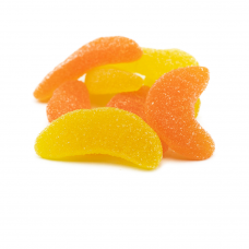 Spicchi Arancia e Limone Zuccherati, 1kg Spicchi Arancia e Limone Zuccherati, 1kg