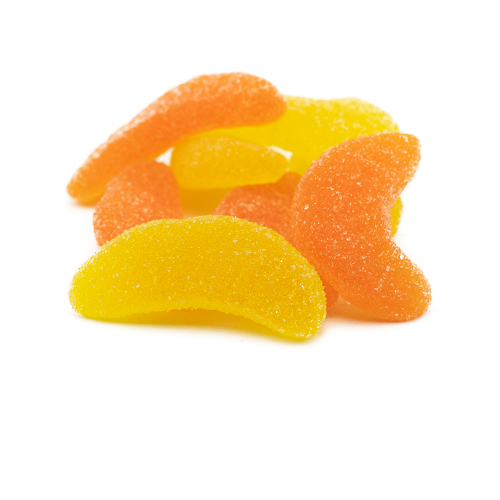 Spicchi Arancia e Limone Zuccherati, 1kg