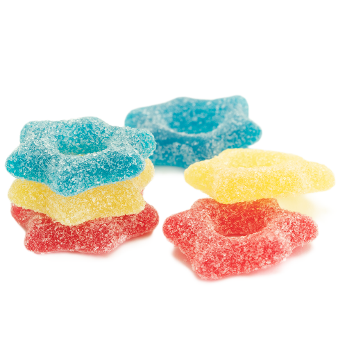 Stelle Colorate, 2kg