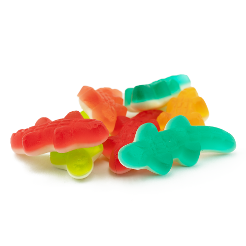 Coccodrilli Frutta, 1kg Coccodrilli Frutta, 1kg