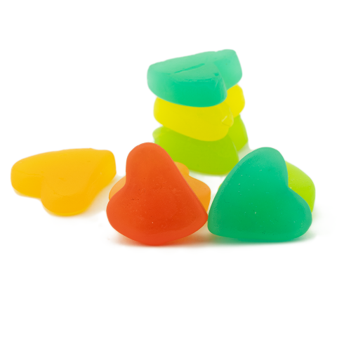 Cuori Frutta, 2kg