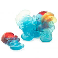 Puffi, 2kg Puffi, 2kg