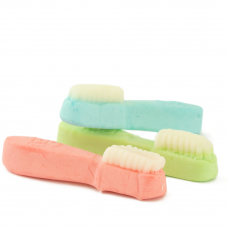 Spazzolini Da Denti Foam, 1kg Spazzolini Da Denti Foam, 1kg