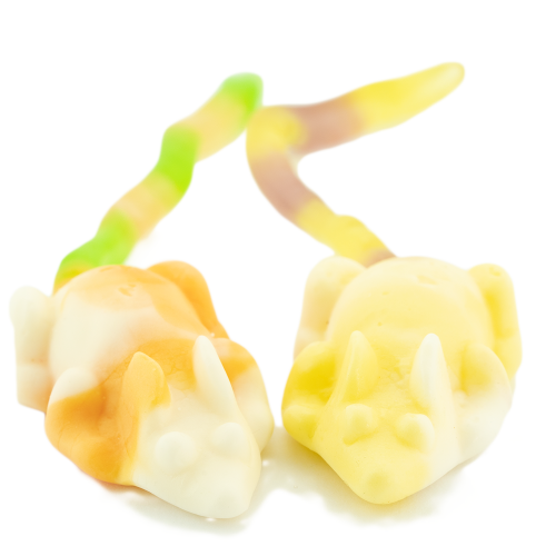 Topolini Con Coda, 1kg Topolini Con Coda, 1kg
