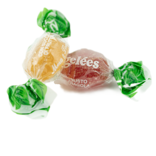 Gelees Miste alla Frutta con Miele, 1kg