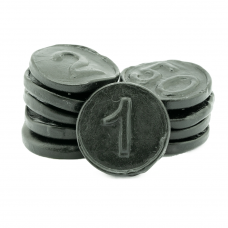 Monete Liquirizia, 2kg Monete Liquirizia, 2kg