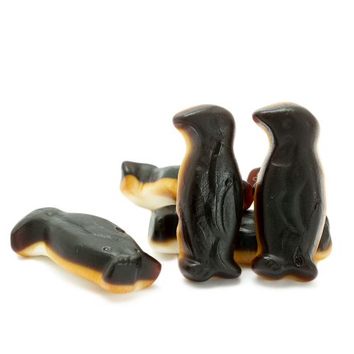 Pinguini Liquirizia, 2kg