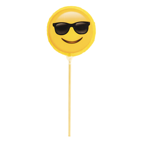 Emoticons Lolly Cool
