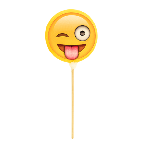 Emoticons Lolly Linguaccia