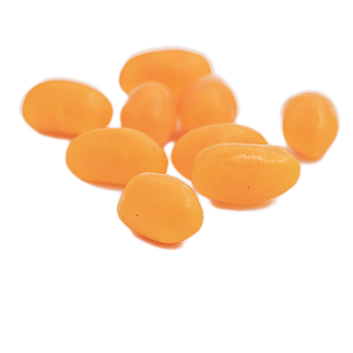 Jelly Beans Mandarino, 1kg Jelly Beans Mandarino, 1kg