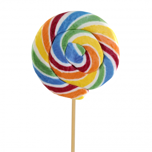 Tondo Rainbow 100gr, 10 Pezzi Tondo Rainbow 100gr, 10 Pezzi
