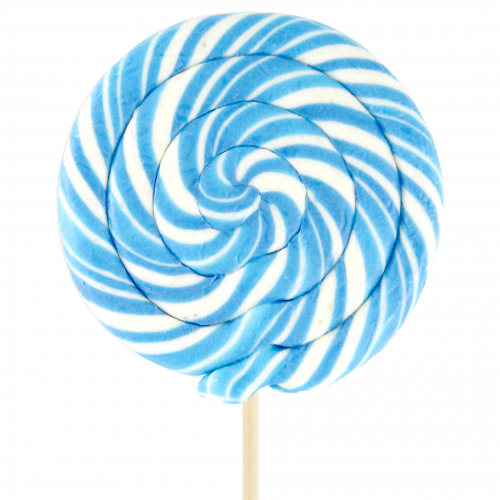 Tondo Blu 200gr, 6 Pezzi