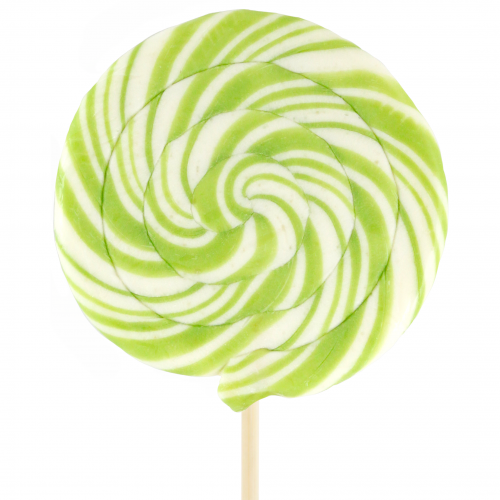 Tondo Verde 200gr, 6 Pezzi