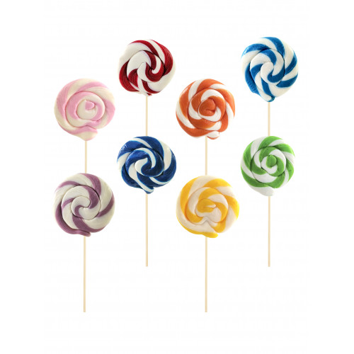 Tondo Mix Monocolore 25gr, 10 Pezzi Tondo Mix Monocolore 25gr, 10 Pezzi