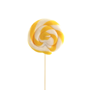 Tondo Giallo 25gr, 10 Pezzi