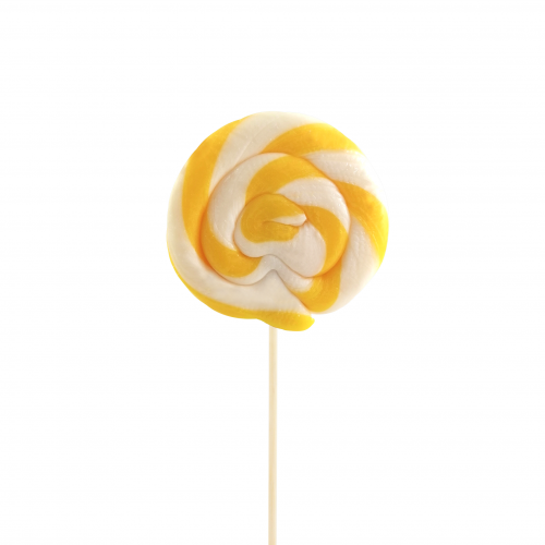 Tondo Giallo 25gr, 10 Pezzi