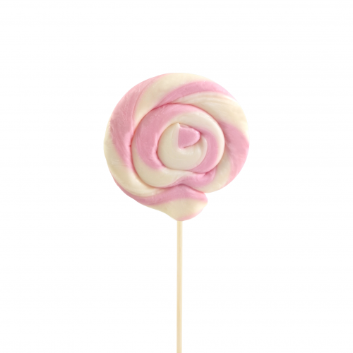 Tondo Rosa 25gr, 10 Pezzi