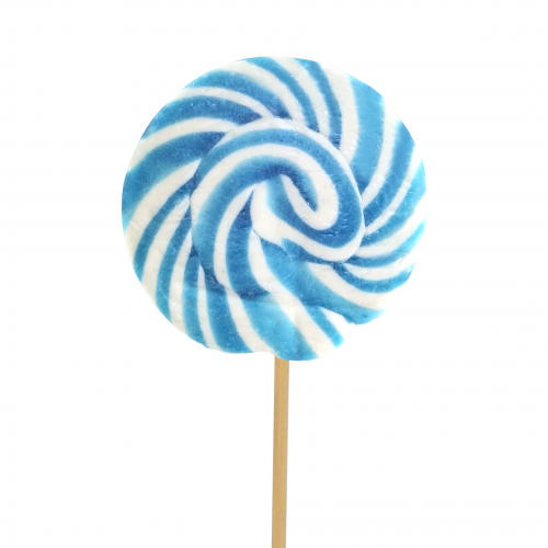 Tondo Blu 50gr, 10 Pezzi