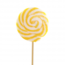 Tondo Giallo 50gr, 10 Pezzi Tondo Giallo 50gr, 10 Pezzi