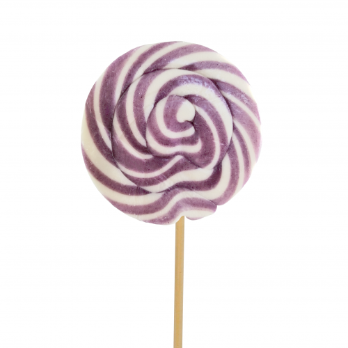 Tondo Lilla 50gr, 10 Pezzi