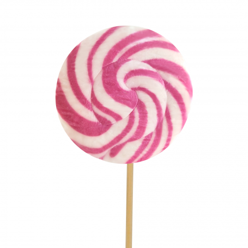 Tondo Rosa 50gr, 10 Pezzi
