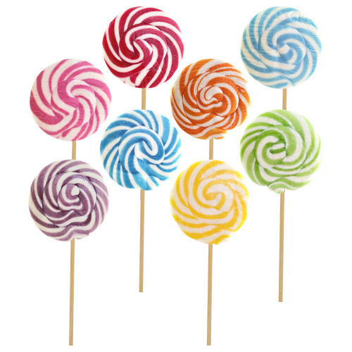 Tondo Mix Monocolore 50gr, 10 Pezzi Tondo Mix Monocolore 50gr, 10 Pezzi