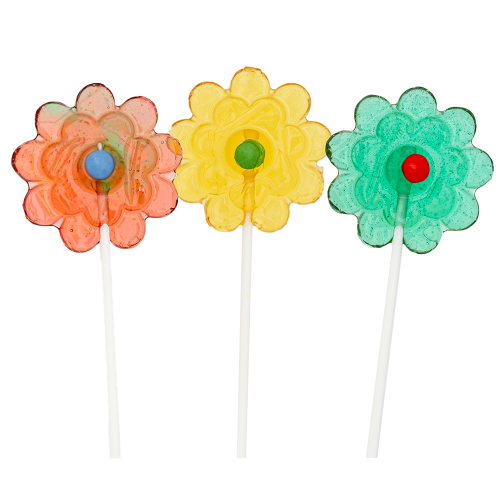 Fiori Lolly, 10 Pezzi Fiori Lolly, 10 Pezzi