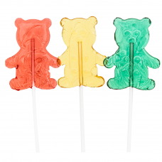 Lolly Bears, 10 Pieces