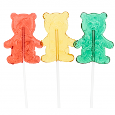 Orsetti Lolly, 10 Pezzi