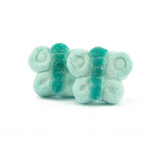 Marshmallow Farfalle Azzurre, 900gr Marshmallow Farfalle Azzurre, 900gr